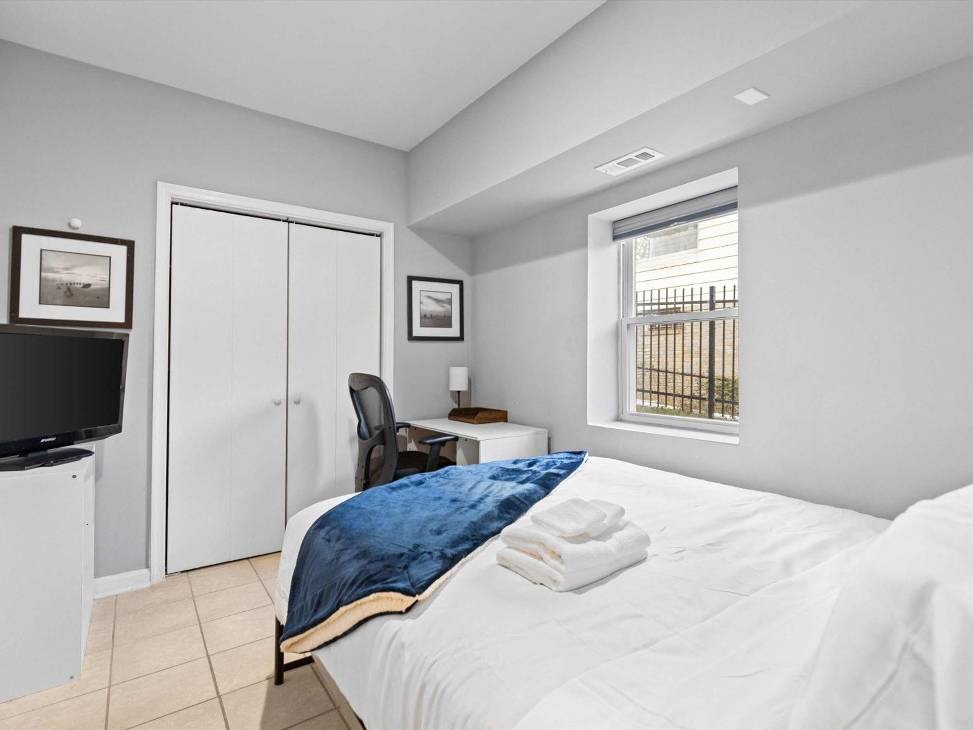 Apartment Sunny - Close To Metro And Umd Washington