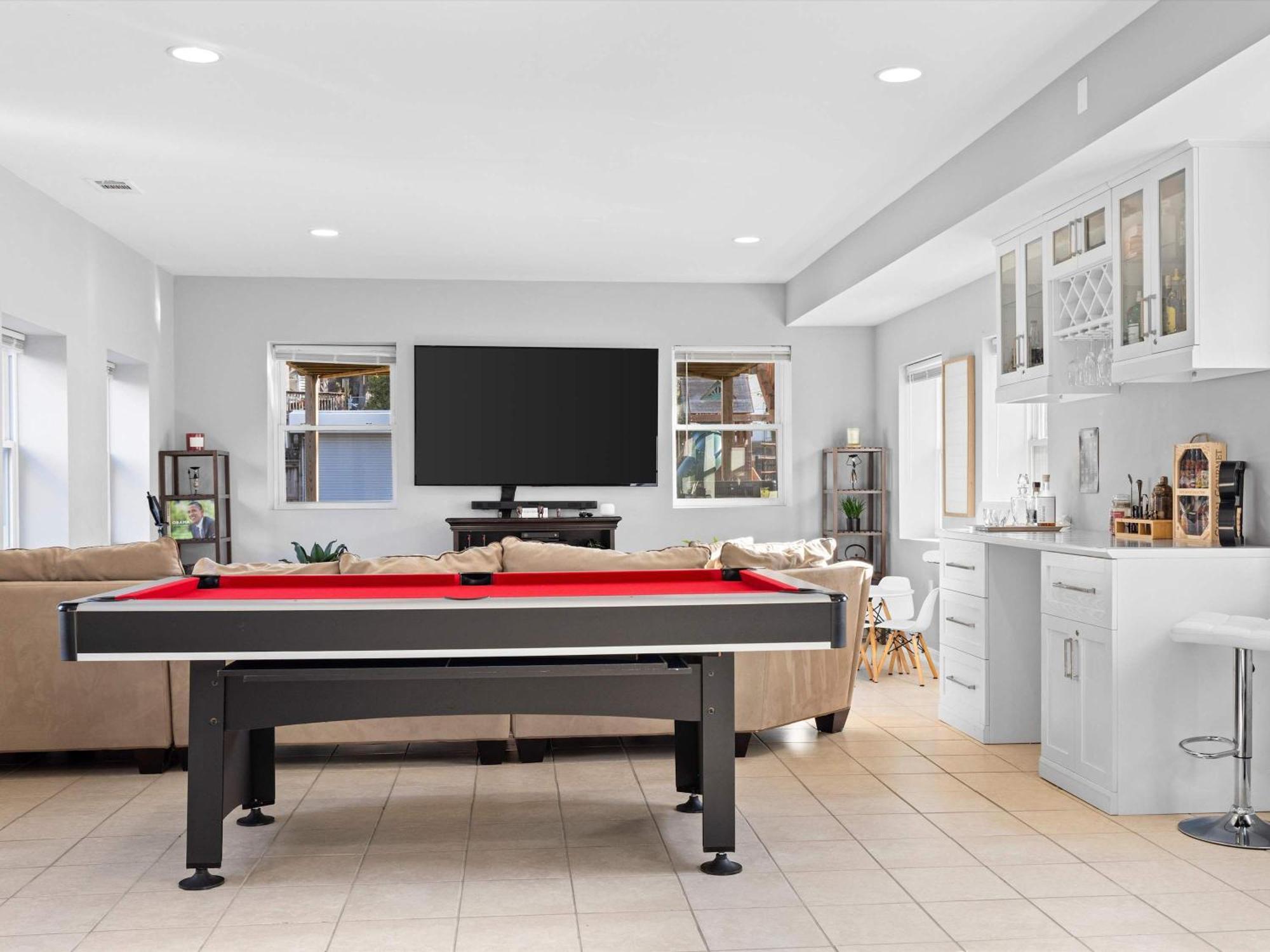 Apartment Sunny - Close To Metro And Umd Washington