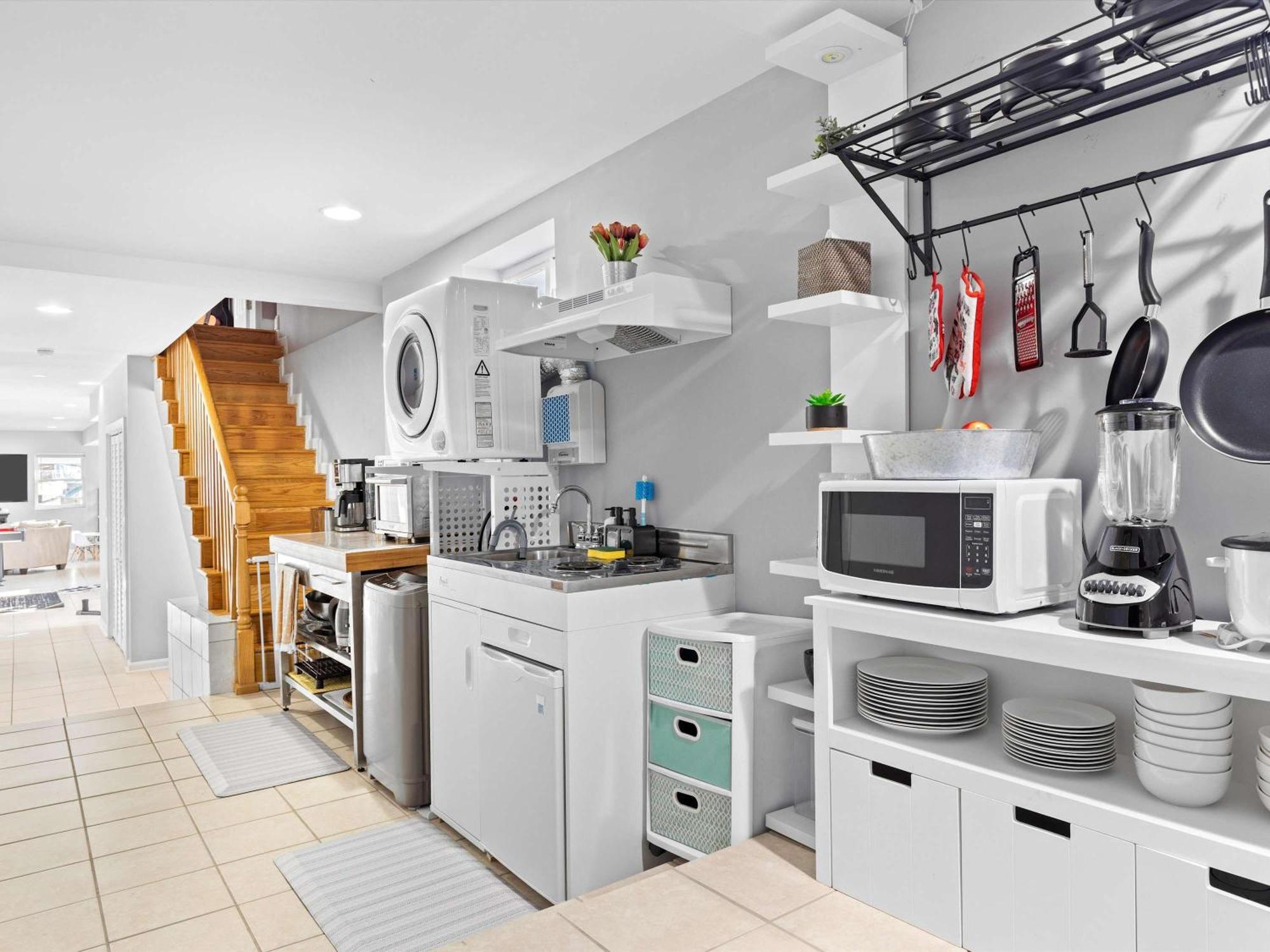Apartment Sunny - Close To Metro And Umd *