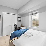Sunny City Accommodations - Close To Metro And Umd